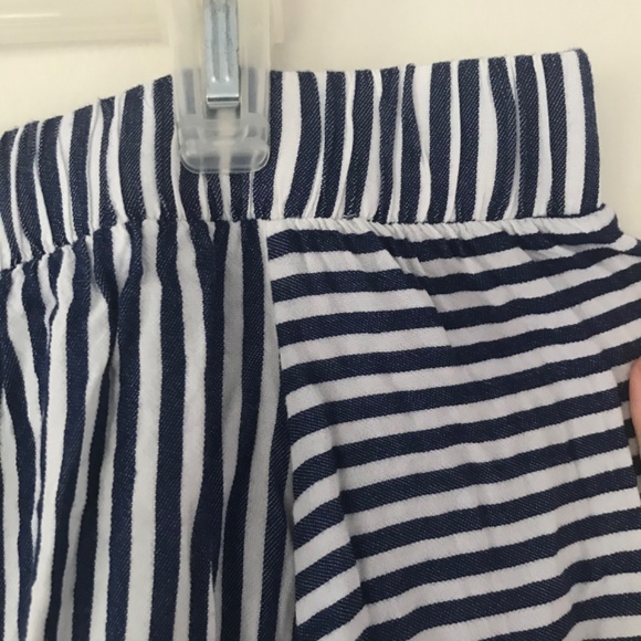 🔸3/30$!! Beautiful Nautical Bell Sleeve Off The Shoulder Top - Picture 4 of 7